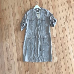 Safari dress